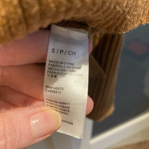 Amuse society cardigan - Picture 5 of 5